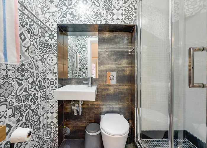 Chiado/bairro Alto 2 Bedroom 리스본