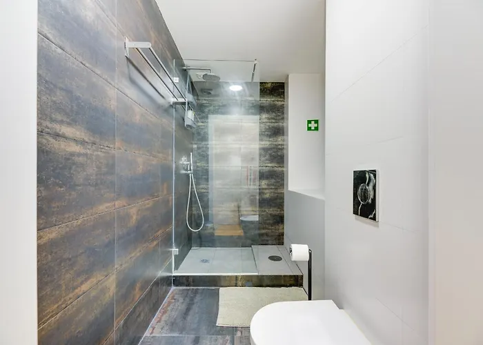 Chiado/bairro Alto 2 Bedroom 리스본