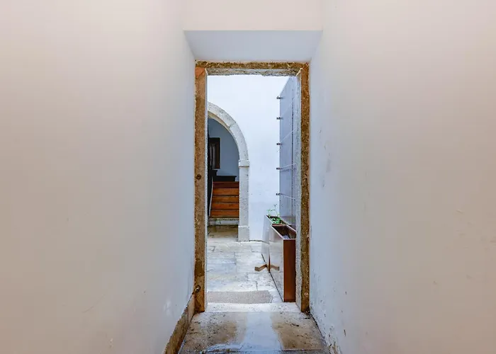 Chiado/bairro Alto 2 Bedroom * 리스본