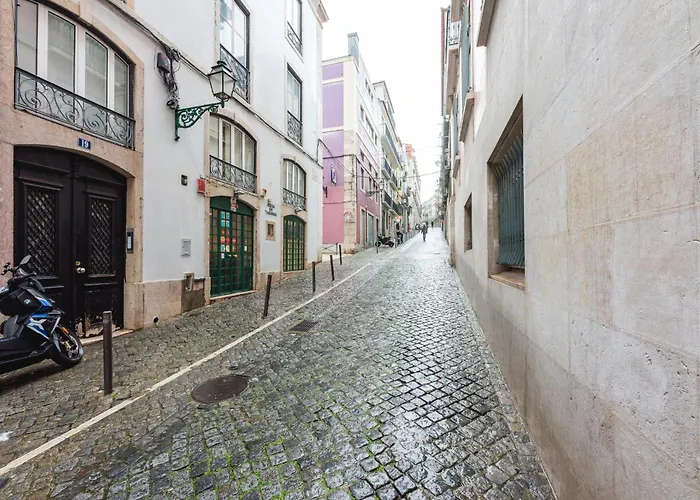 Chiado/bairro Alto 2 Bedroom