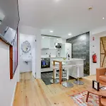 公寓 Chiado/bairro Alto 2 Bedroom Lisboa