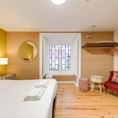 Chiado/bairro Alto 2 Bedroom Lisboa