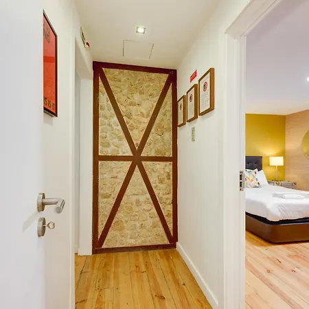 Chiado/bairro Alto 2 Bedroom Appartement