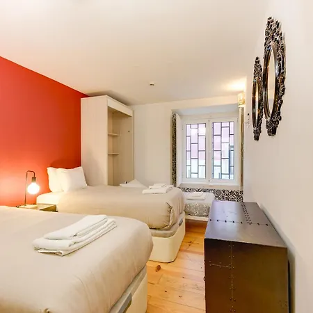 Appartement Chiado/bairro Alto 2 Bedroom