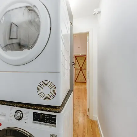 Appartement Chiado/bairro Alto 2 Bedroom *