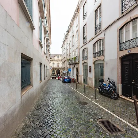 Chiado/bairro Alto 2 Bedroom