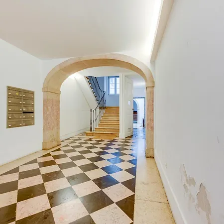 Chiado/bairro Alto 2 Bedroom Appartement
