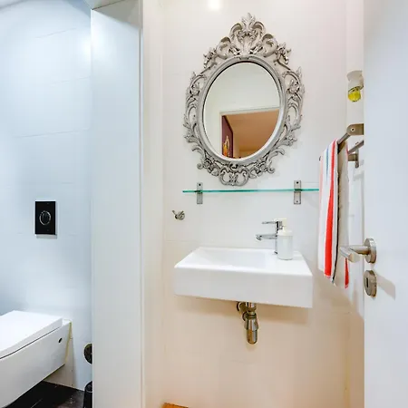 Appartement Chiado/bairro Alto 2 Bedroom Lisboa
