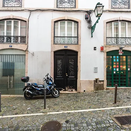 Chiado/bairro Alto 2 Bedroom Appartement