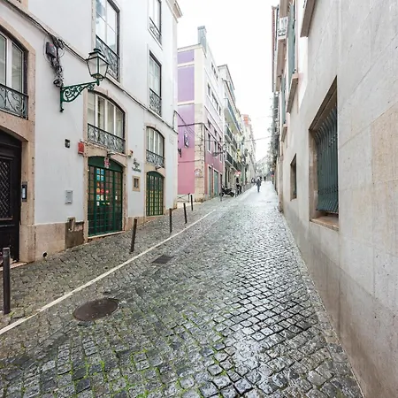Chiado/bairro Alto 2 Bedroom