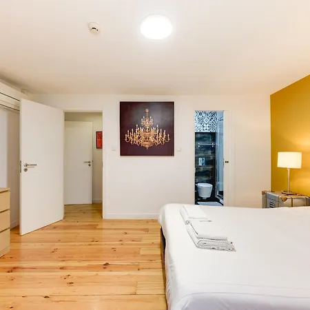 Chiado/bairro Alto 2 Bedroom Appartamento