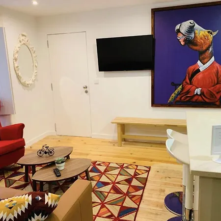 Apartamento Chiado/bairro Alto 2 Bedroom