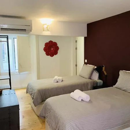 Apartamento Chiado/bairro Alto 2 Bedroom *