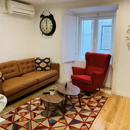 Chiado/bairro Alto 2 Bedroom Apartamento