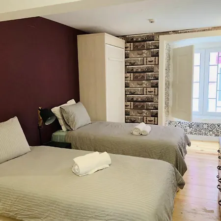 Chiado/bairro Alto 2 Bedroom * Lisboa